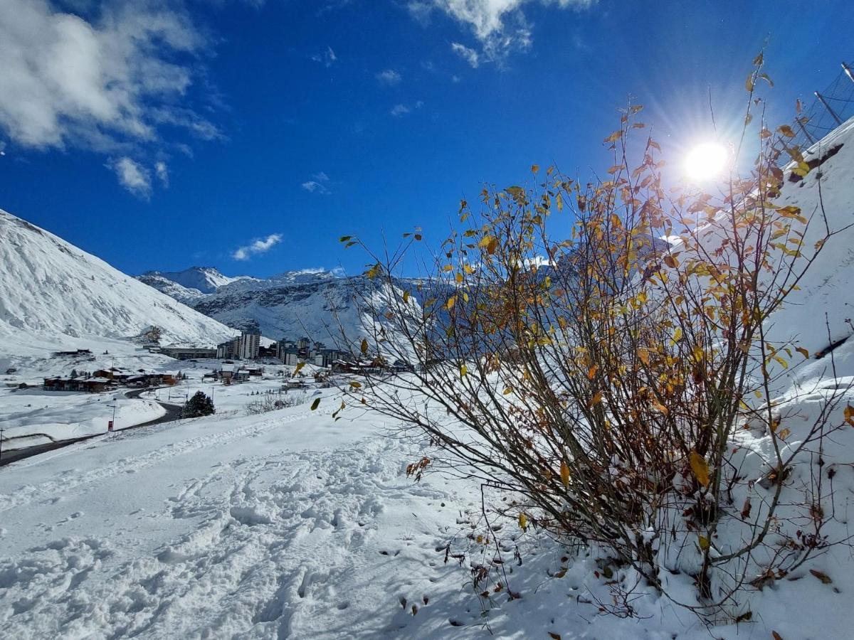 Apartment Horizon 2000 - Le Lac By Interhome Tignes Exterior photo
