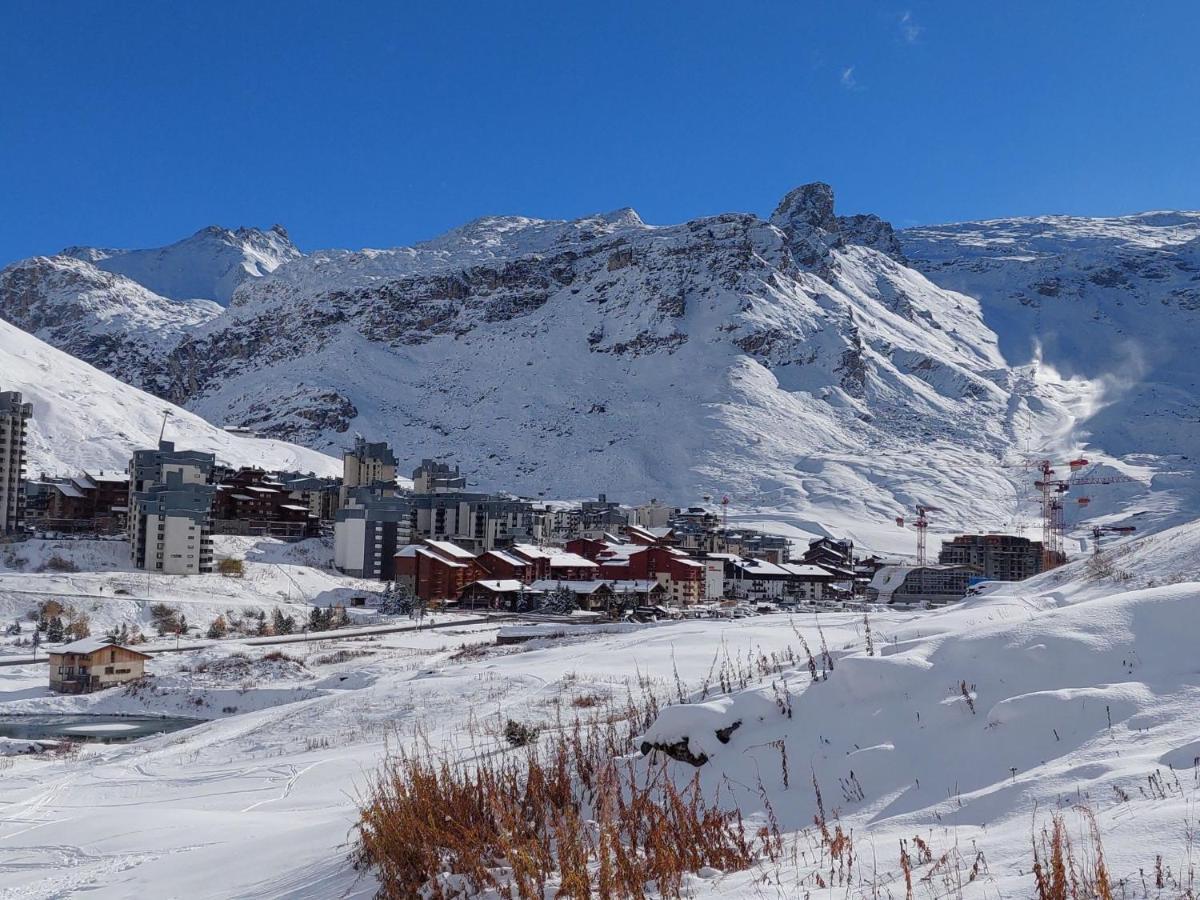 Apartment Horizon 2000 - Le Lac By Interhome Tignes Exterior photo