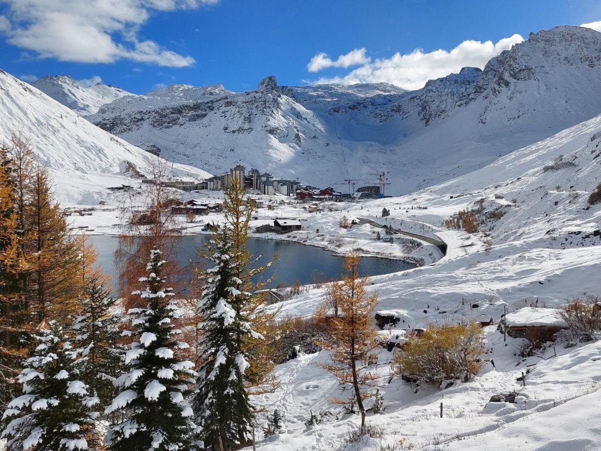 Apartment Horizon 2000 - Le Lac By Interhome Tignes Exterior photo