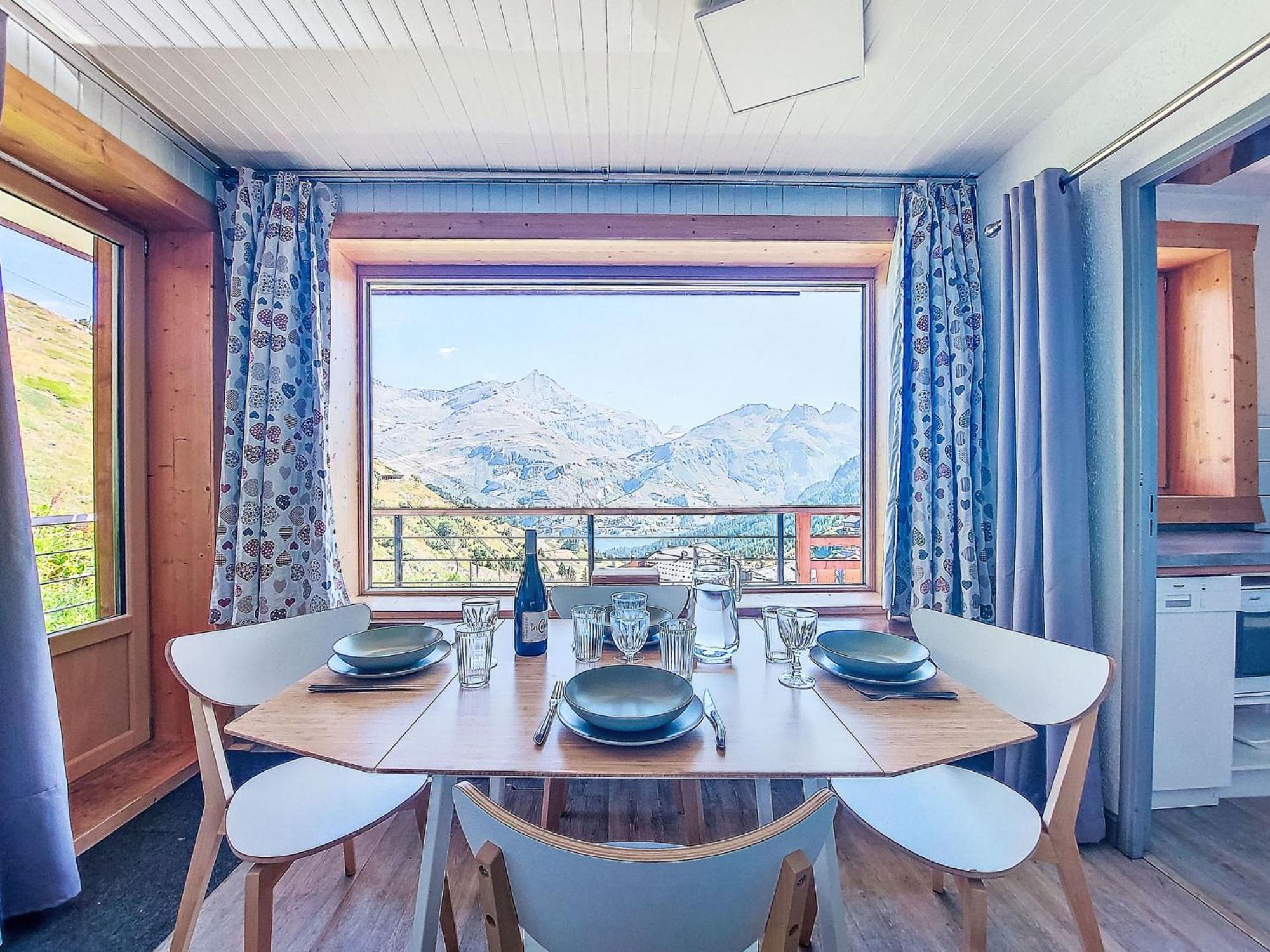 Apartment Horizon 2000 - Le Lac By Interhome Tignes Exterior photo